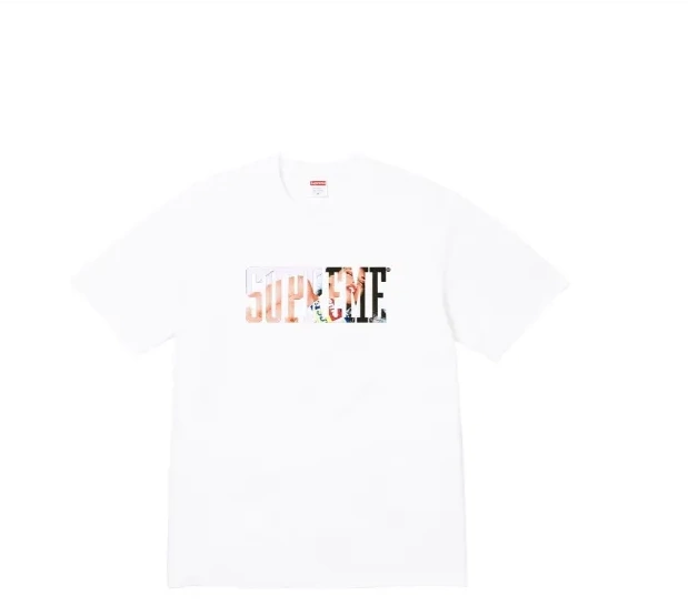 S Black FW24 White TEE M TERA XL PATRICK L and 0703